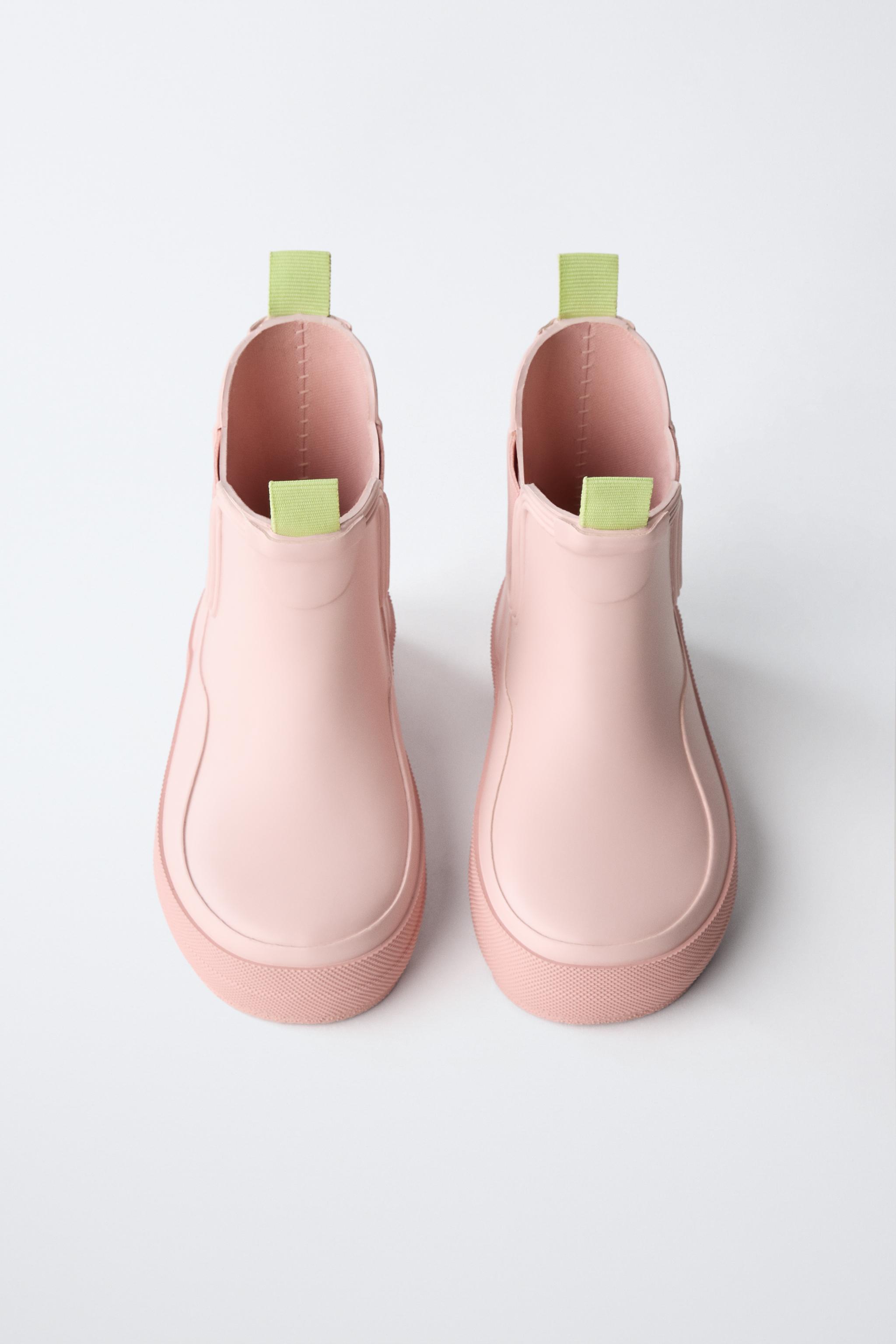 BOTTE DE PLUIE ÉLASTIQUE